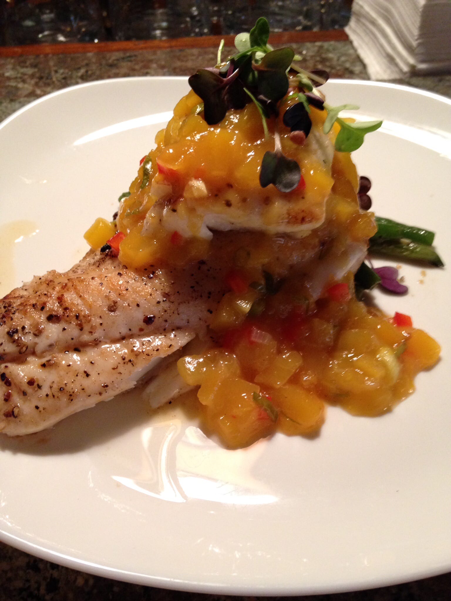 August 15th Nightly Specials