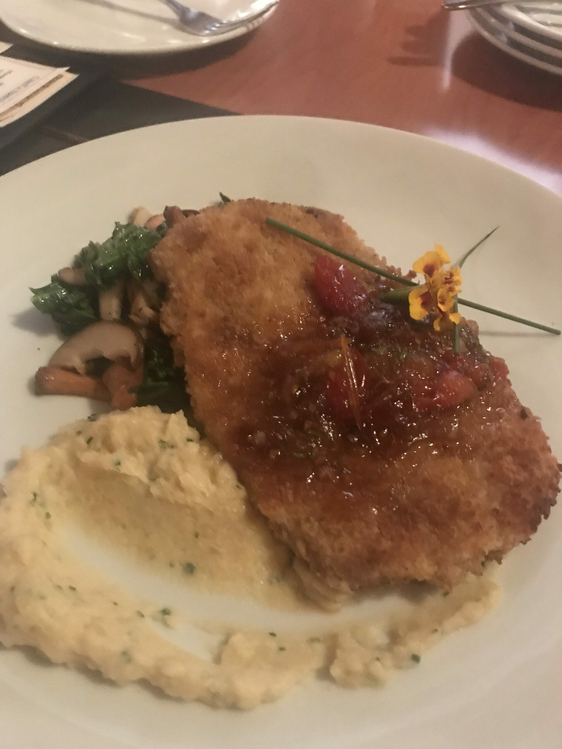 October 12th Nightly Specials