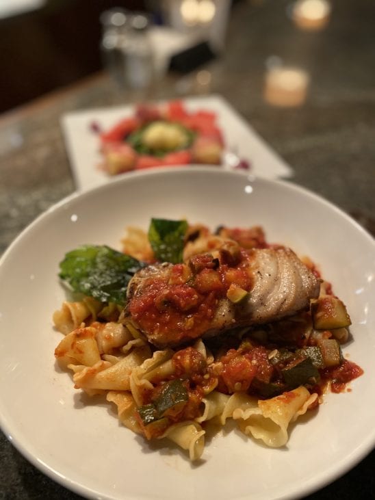 Saturday August 8th Nightly Specials