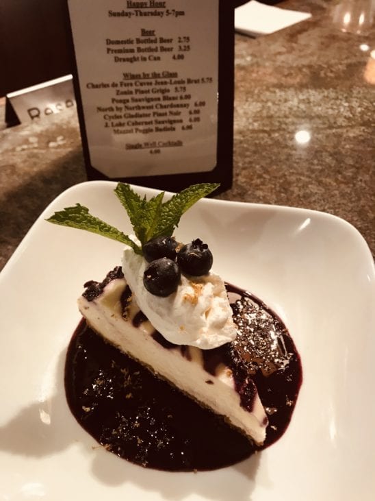 Monday August 24th Nightly Specials