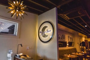 Mezza Luna Restaurant