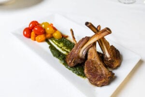 Mezza Luna Restaurant