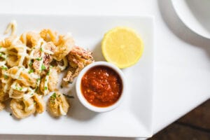 Mezza Luna Restaurant