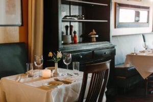 Mezza Luna Restaurant