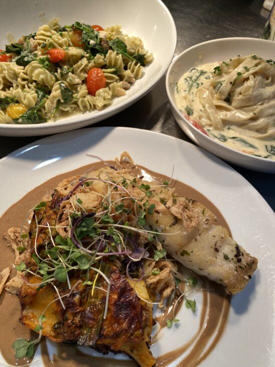 Sunday December 1st Nightly Specials