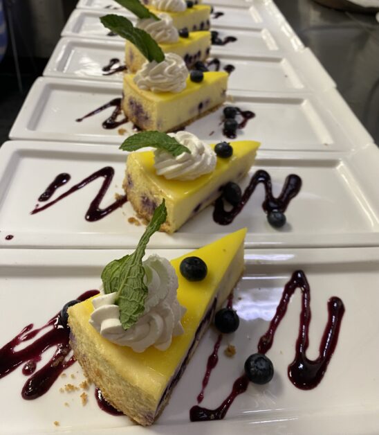 Saturday February 8th Nightly Specials