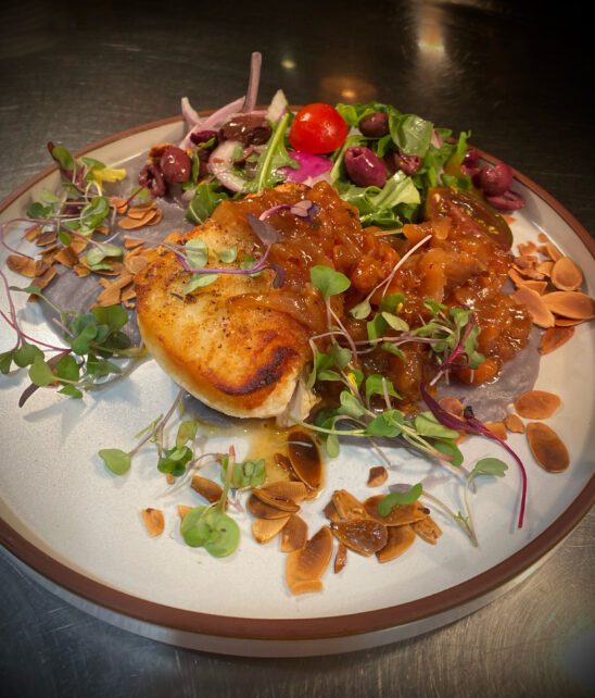 Monday, April 6th Nightly Specials