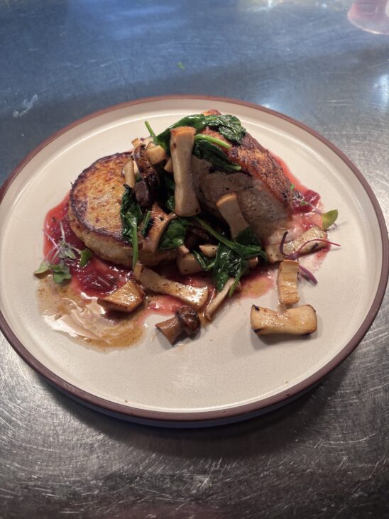 Friday July 25th Nightly Specials