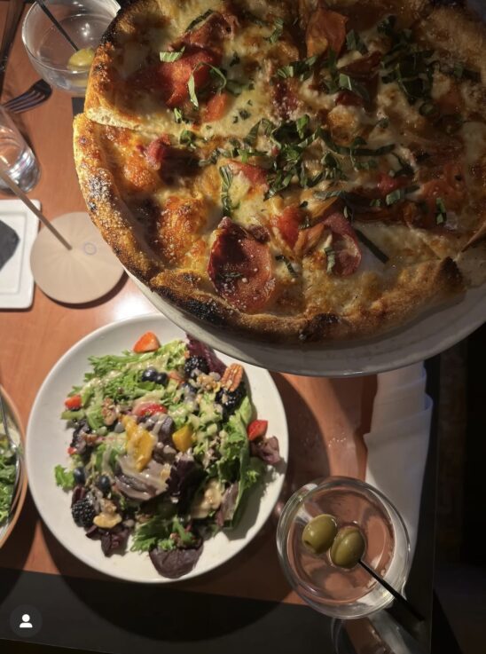 Thursday December 4th Nightly Specials