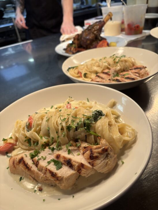 Monday November 3rd Nightly Specials