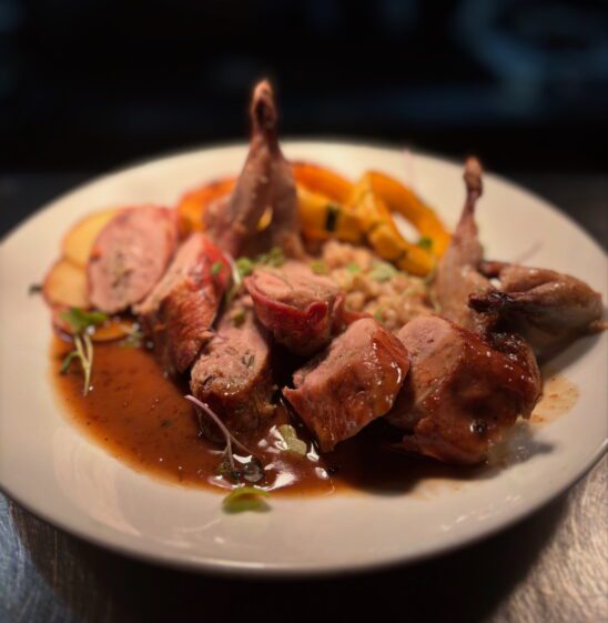 Wednesday October 1st Nightly Specials