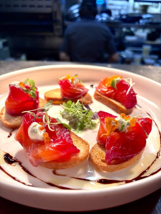 Saturday November 29th Nightly Specials