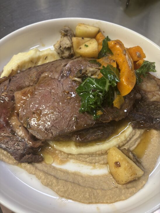 Saturday December 27th Nightly Specials