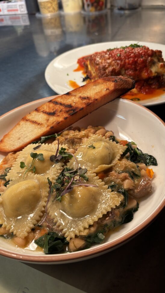 Tuesday February 3rd Nightly Specials