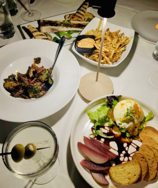 Wednesday March 25th Nightly Specials