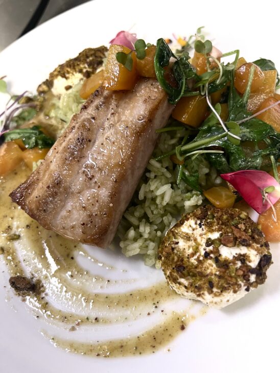 Saturday April 11th Nightly Specials